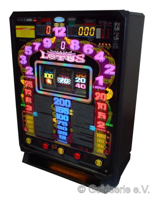 Lotus, Barcrest, adp, 2005